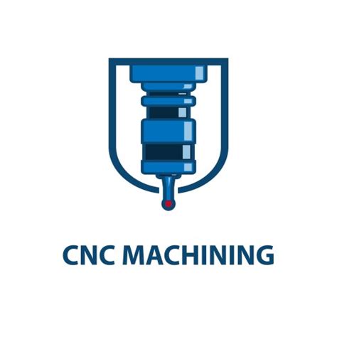 cnc miining logo|Cnc Machining Logo Vector Images (over 450) .